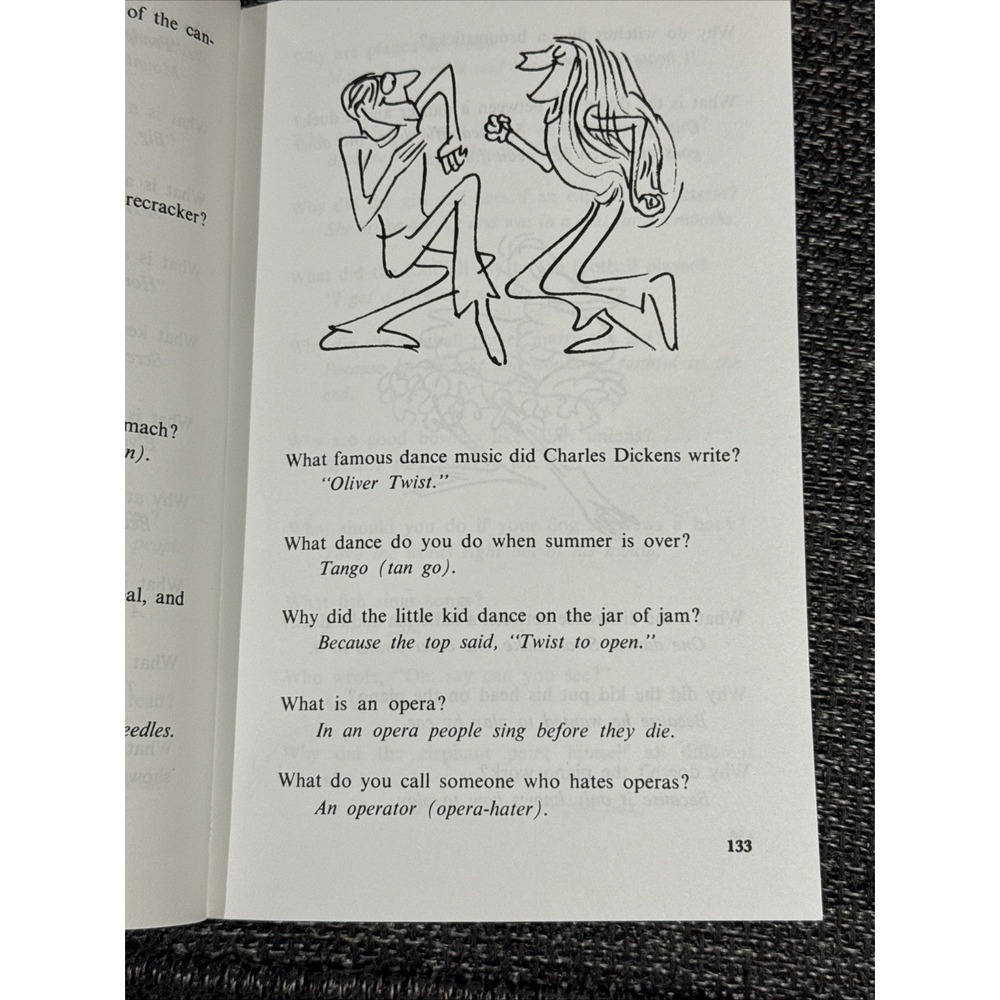 Biggest Riddle Book in‎ the World (Paperback Sterling Publishing 1976 Rare Oop - Picture 13 of 16